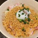 居酒屋 もぢょい有限会社 - もぢょいサラダ　439円