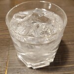 居酒屋 もぢょい有限会社 - 和ら麦(ロック)　329円