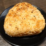 居酒屋 もぢょい有限会社 - 焼きおにぎり　219円