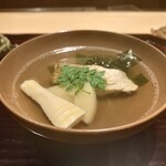 味あら井 - お吸い物