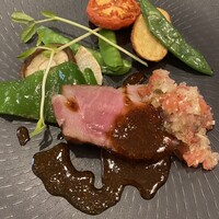 レストラン鳥居平 - 