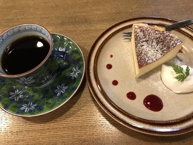 カフェー ブリキイヌ - 三春（カフェ）の写真