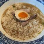 らぁ麺屋 はりねずみ - 