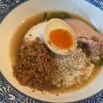 らぁ麺屋 はりねずみ - 