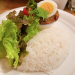 カレー食堂 リトルスパイス - 