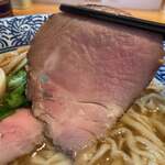 らぁ麺屋 はりねずみ - 