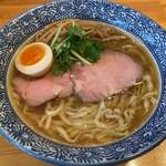 らぁ麺屋 はりねずみ - 