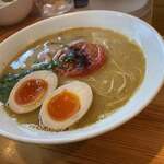 らぁ麺屋 はりねずみ - 