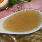 らぁ麺屋 はりねずみ - 