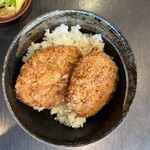 須坂屋そば - 