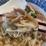 らぁ麺屋 はりねずみ - 