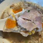 らぁ麺屋 はりねずみ - 