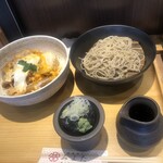 蕎麦きり みよた - 