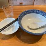 らぁ麺屋 はりねずみ - 