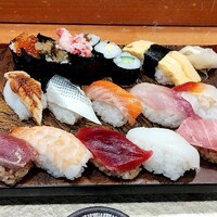 東鮨 新店 - 寿司アップ
