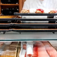 東鮨 新店 - 注文後に職人さんが握ってくれます