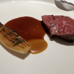 SINAE - 【 滋賀サカエヤ40日熟成牛サーロイン 】