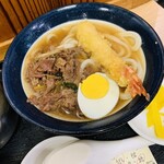 牧のうどん 博多バスターミナル店 - 