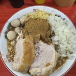 ラーメン鷹の目 - 