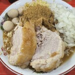 ラーメン鷹の目 - 