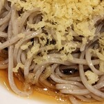 Irorian Kiraku - 蕎麦アップ