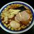 中華そば 亀喜屋 - 料理写真:ワンタン麺（中盛）味玉トッピング_1100