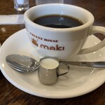 コーヒーハウス マキ - 