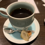 生きている珈琲 - 