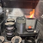 七輪焼肉 楽しいら - 