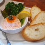 朔 Tatsuya - タラモ　700円