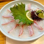 Uoshou Sakana Chan - 天然石鯛刺