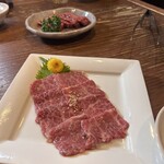 七輪焼肉 楽しいら - 