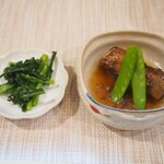 朔 Tatsuya - お通し