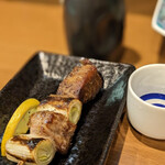Ootsuka Torichuu - 本物の葱鮪とはこの子のことです！日本酒へ♪