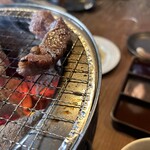七輪焼肉 楽しいら - 
