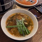 七輪焼肉 楽しいら - 