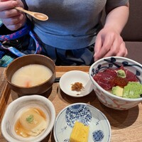 京都石塀小路豆ちゃ 日本橋 - 