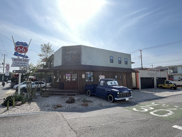ARIZONA ROUTE 66 （アリゾナ ルート 66） - 木更津/カフェ | 食べログ