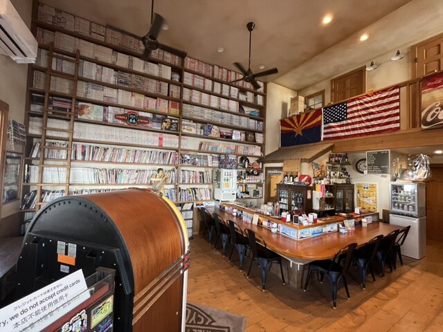 ARIZONA ROUTE 66 （アリゾナ ルート 66） - 木更津/カフェ | 食べログ