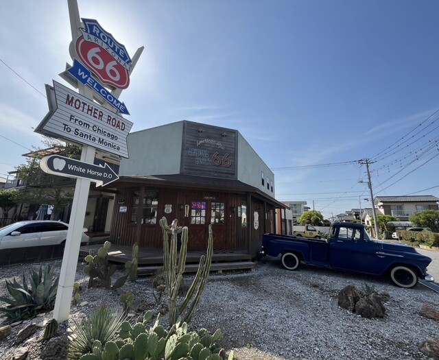 ARIZONA ROUTE 66 （アリゾナ ルート 66） - 木更津/カフェ | 食べログ