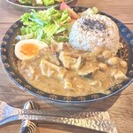 カフェ こぼれび - 