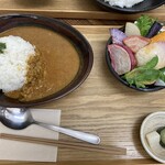 鎌倉野菜カレー かん太くん - 