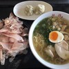 浜鶏ラーメン いわき・ら・ら・ミュウ店