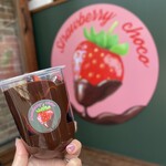 Strawberry choco - 