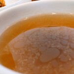 四川 郷土菜 シャンバァロウ - 中華スープ