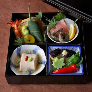 Kyou Kaiseki Minokichi Takeshigerou - 