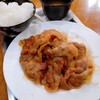 Gureko - 豚のしょうが焼き定食