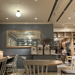 Gelato pique cafe bio concept - 