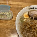 下頭橋ラーメン - 