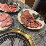 川崎名物 炭火焼肉 食道園 - 